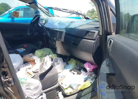 2005 Mitsubishi Endeavor Ls from USA, damaged, VIN 4A4MM21S05E066388